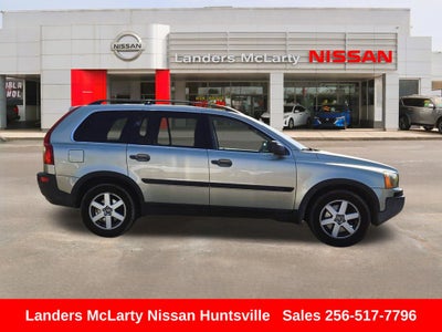 2006 Volvo XC90 2.5T