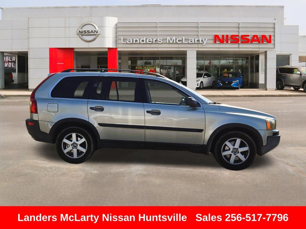 2006 Volvo XC90 2.5T