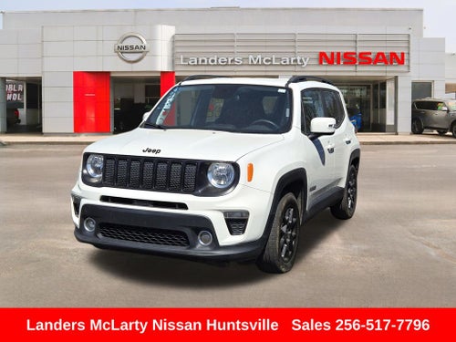 2020 Jeep Renegade Altitude