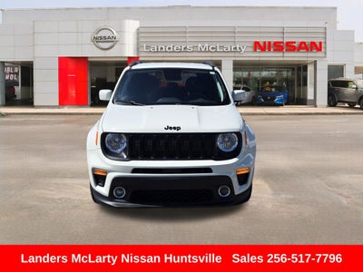 2020 Jeep Renegade Altitude