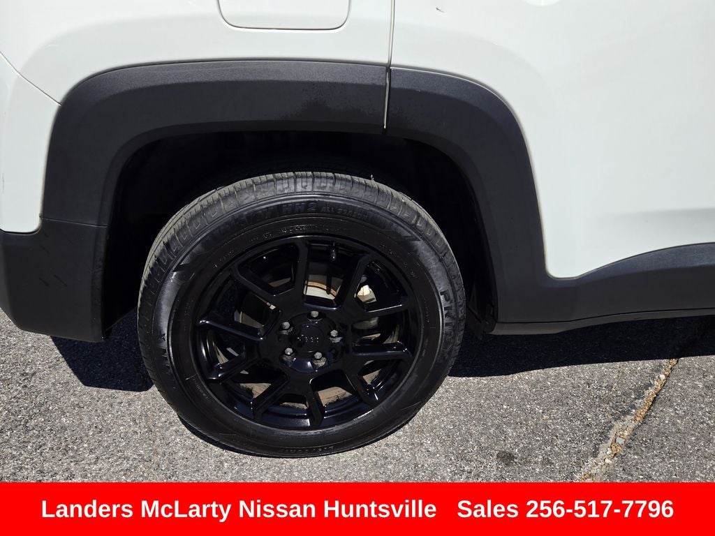 2020 Jeep Renegade Altitude