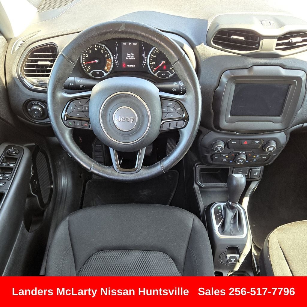 2020 Jeep Renegade Altitude