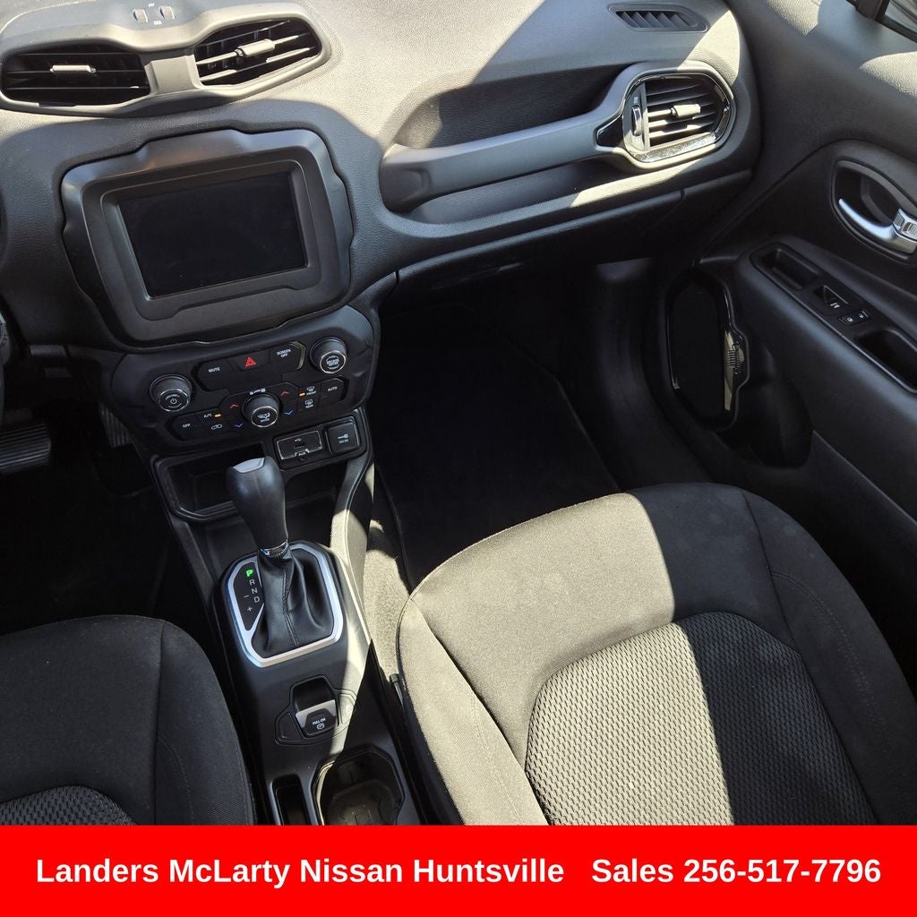 2020 Jeep Renegade Altitude