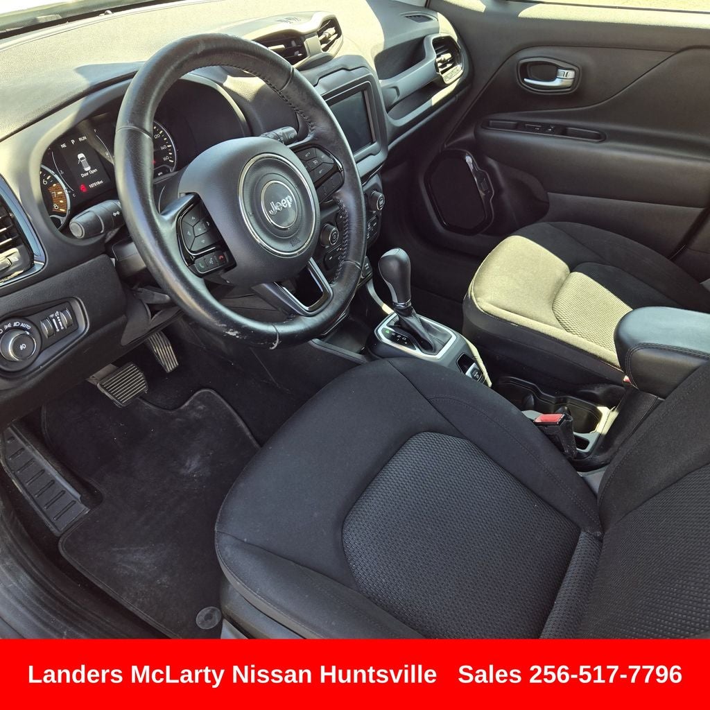 2020 Jeep Renegade Altitude