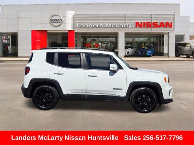 2020 Jeep Renegade Altitude
