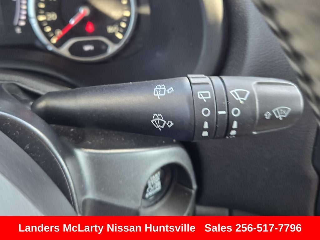 2020 Jeep Renegade Altitude