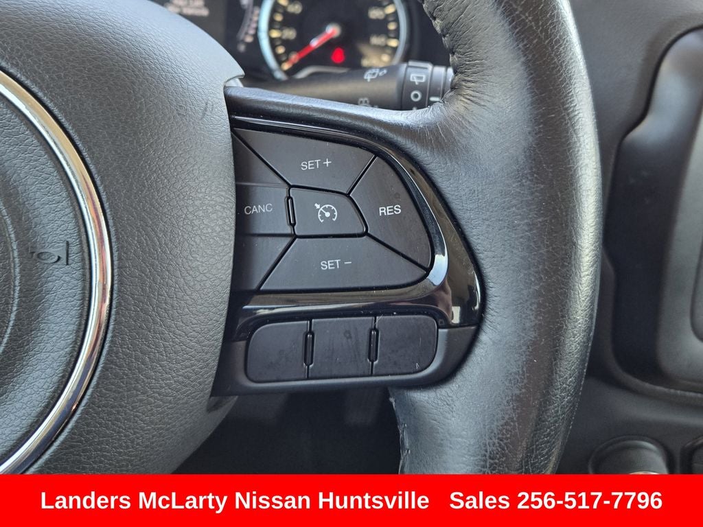 2020 Jeep Renegade Altitude