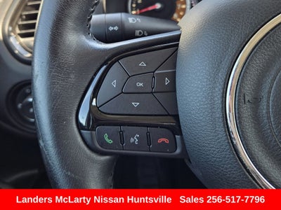 2020 Jeep Renegade Altitude
