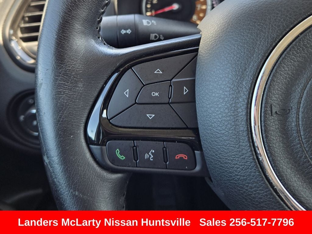 2020 Jeep Renegade Altitude