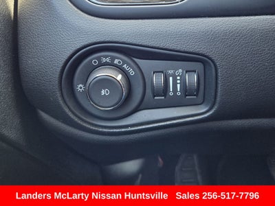 2020 Jeep Renegade Altitude