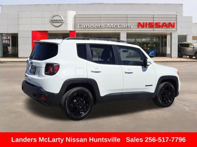 2020 Jeep Renegade Altitude