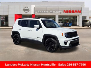 2020 Jeep Renegade Altitude