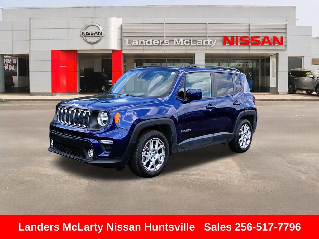 2019 Jeep Renegade Latitude
