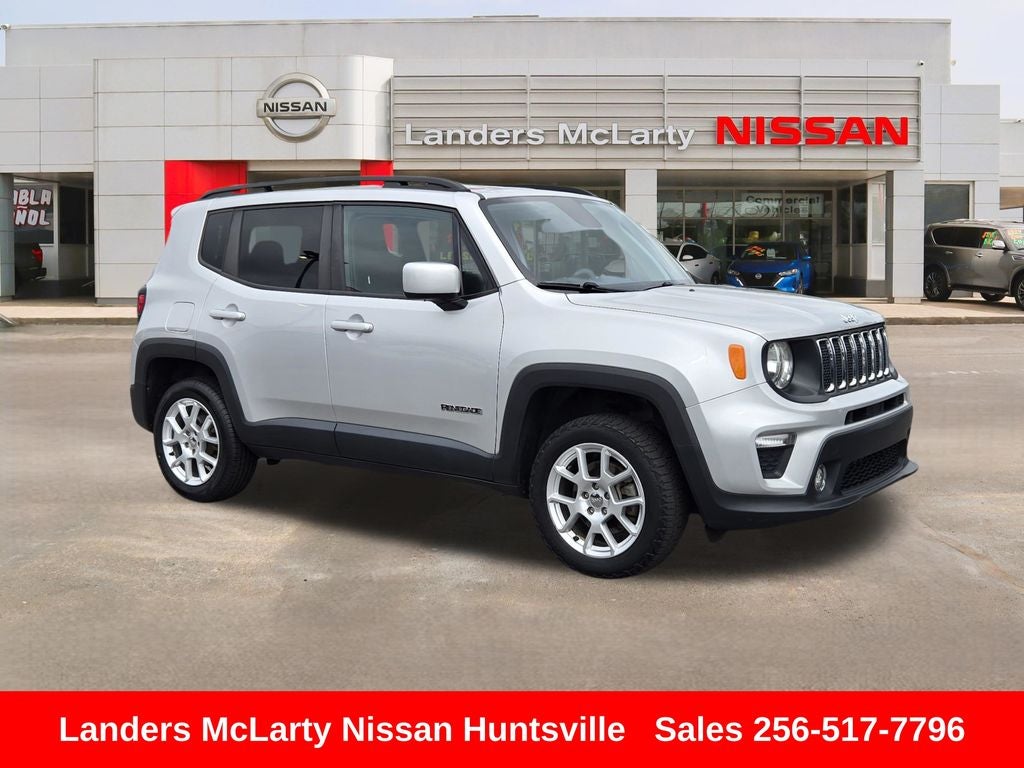 2019 Jeep Renegade Latitude