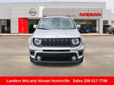 2019 Jeep Renegade Latitude