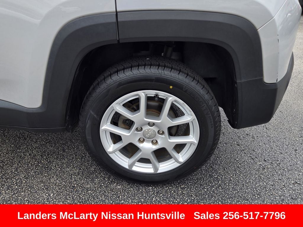 2019 Jeep Renegade Latitude