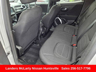 2019 Jeep Renegade Latitude