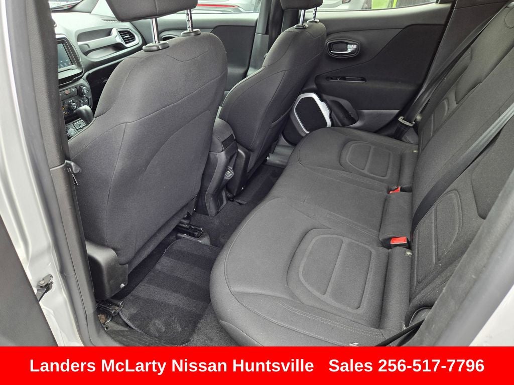 2019 Jeep Renegade Latitude