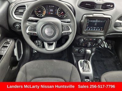 2019 Jeep Renegade Latitude