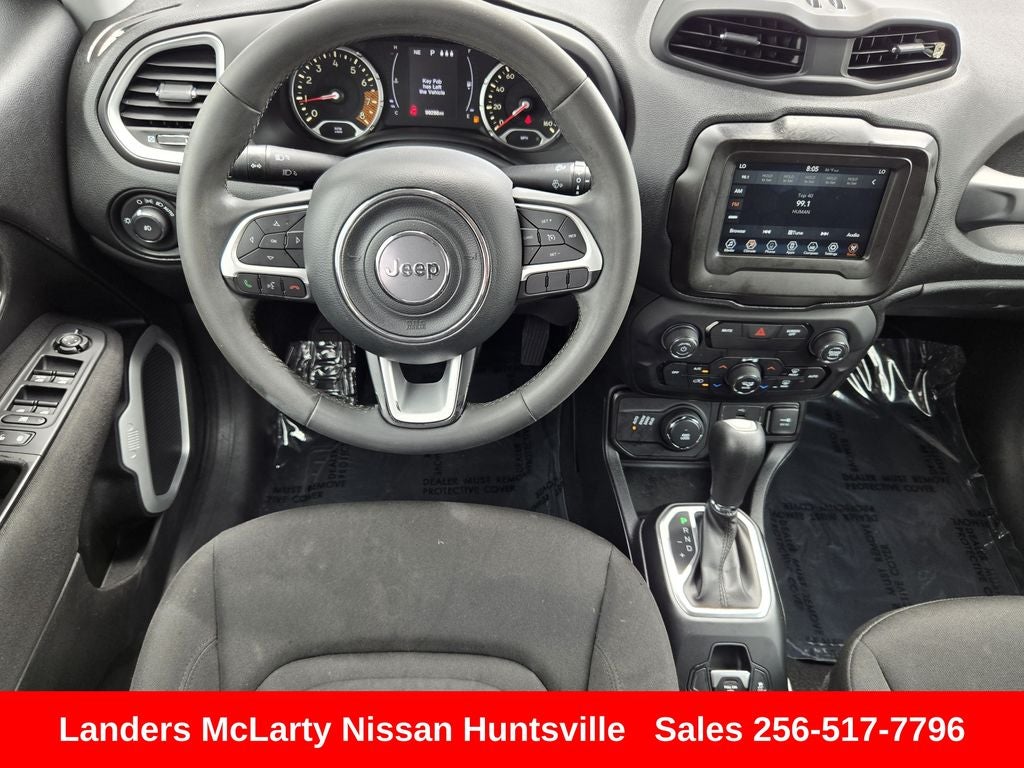 2019 Jeep Renegade Latitude