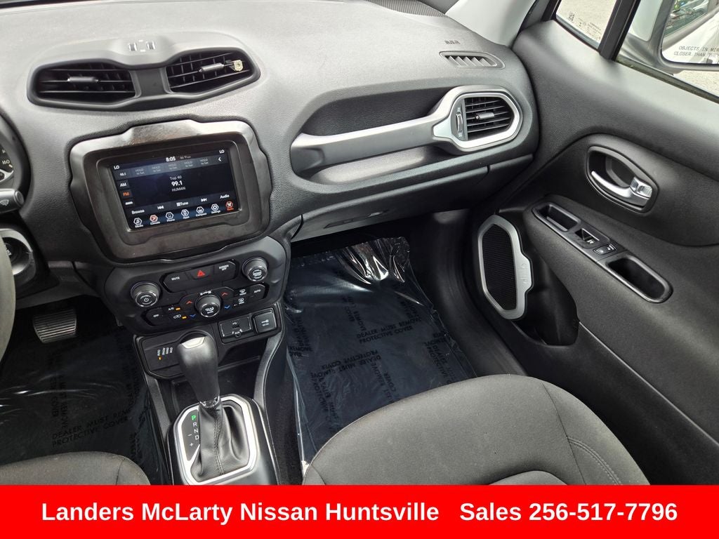 2019 Jeep Renegade Latitude