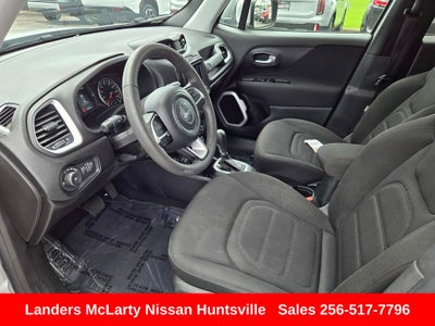 2019 Jeep Renegade Latitude