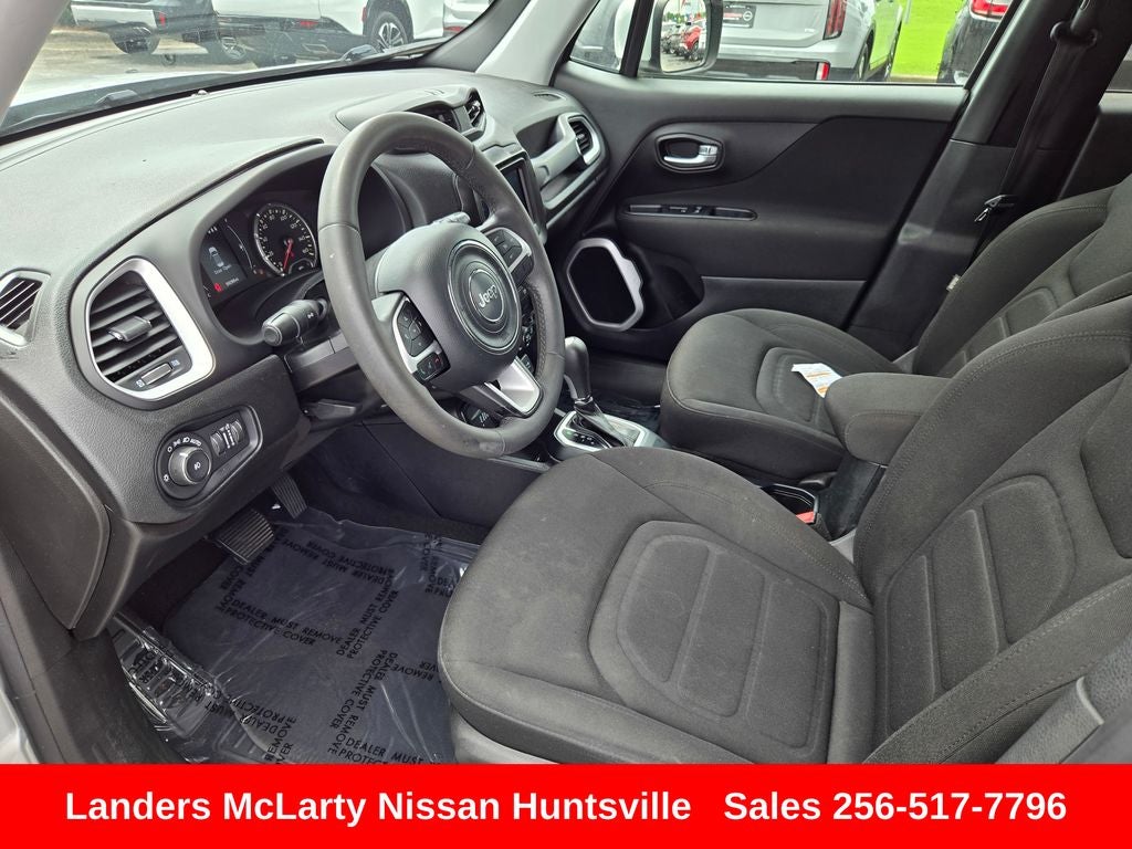 2019 Jeep Renegade Latitude