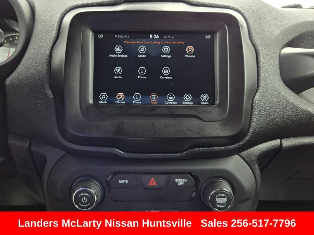 2019 Jeep Renegade Latitude