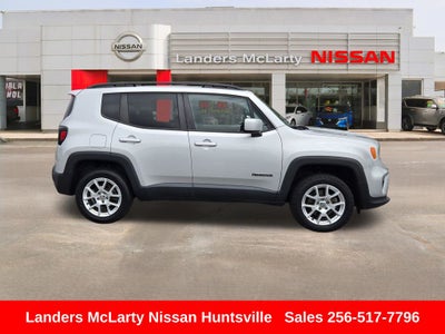2019 Jeep Renegade Latitude