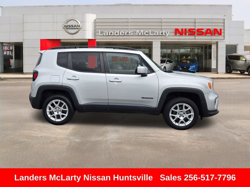 2019 Jeep Renegade Latitude
