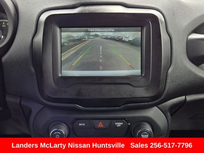 2019 Jeep Renegade Latitude