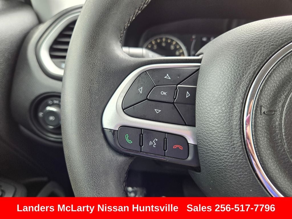 2019 Jeep Renegade Latitude