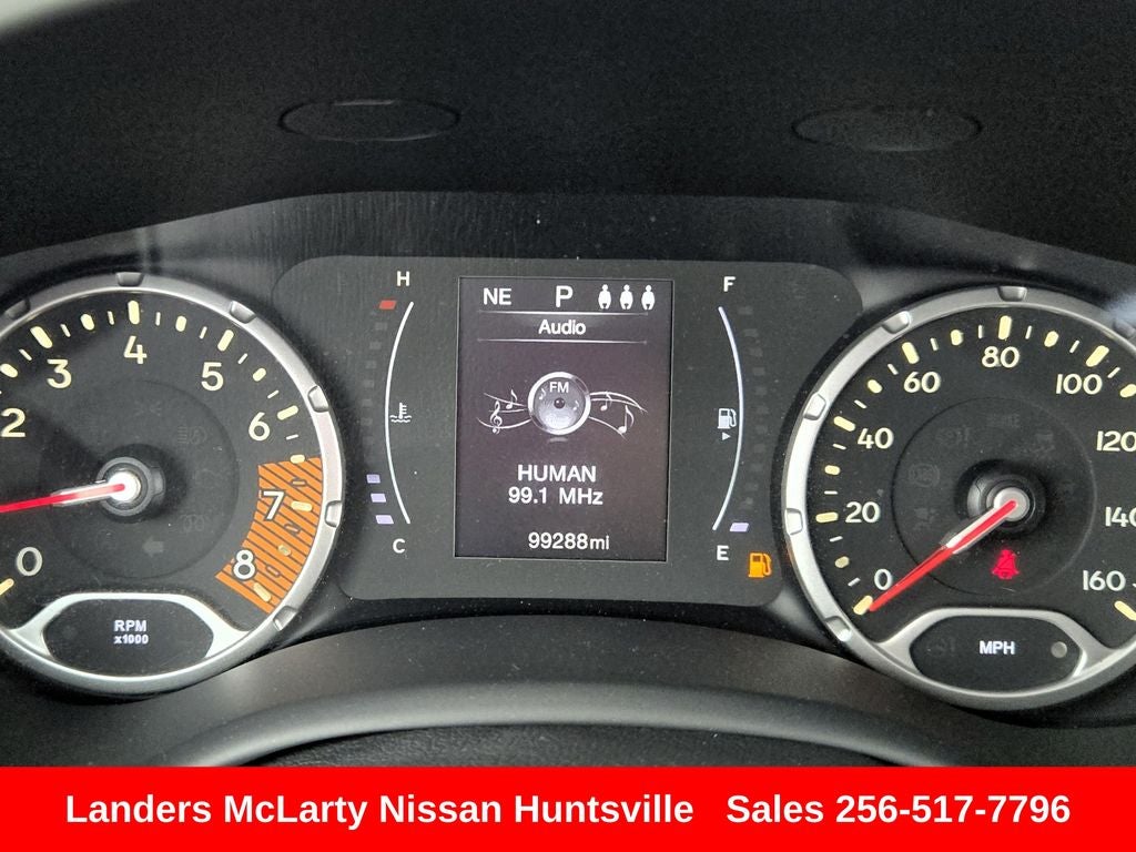 2019 Jeep Renegade Latitude