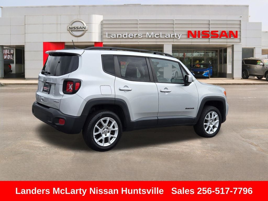 2019 Jeep Renegade Latitude