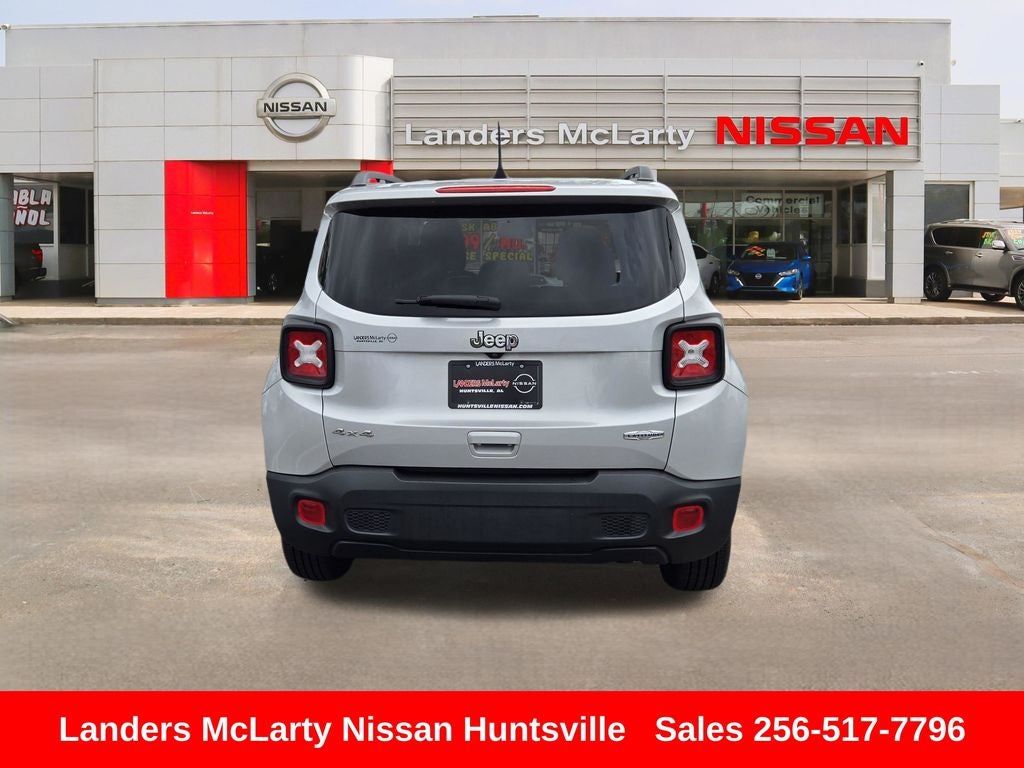 2019 Jeep Renegade Latitude