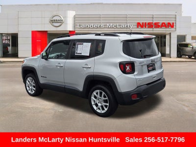 2019 Jeep Renegade Latitude