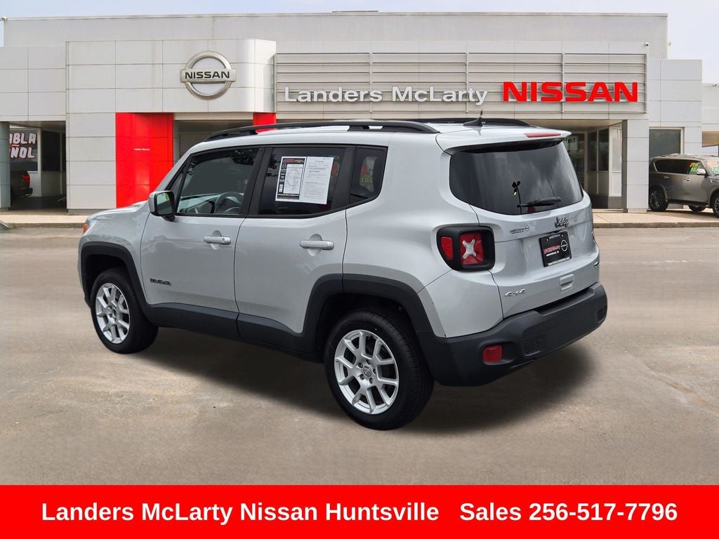 2019 Jeep Renegade Latitude