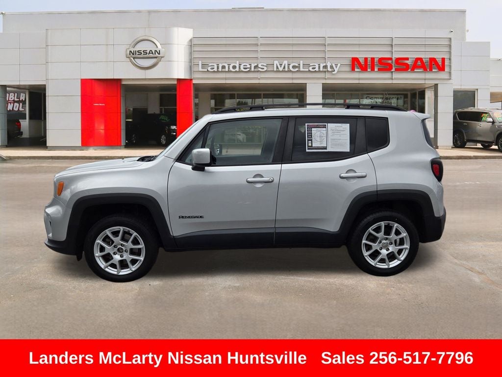 2019 Jeep Renegade Latitude