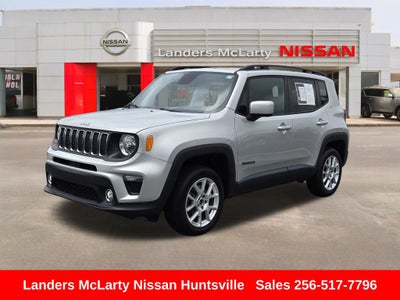 2019 Jeep Renegade Latitude