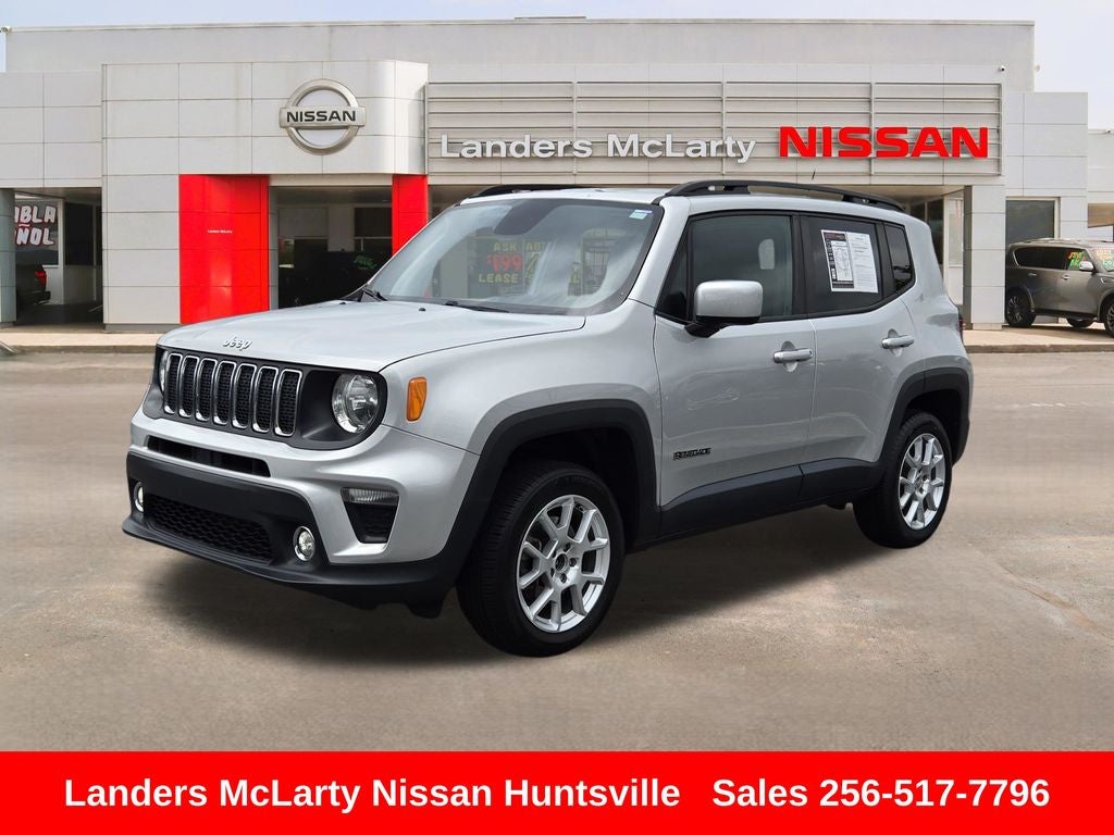 2019 Jeep Renegade Latitude