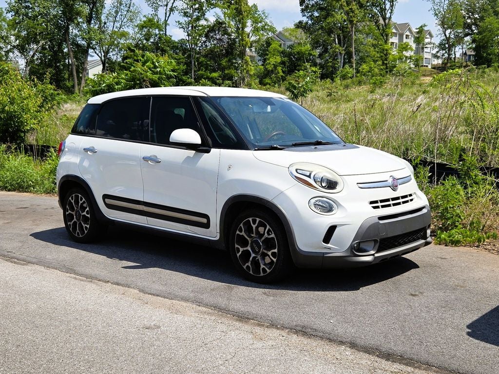 2014 FIAT 500L Trekking