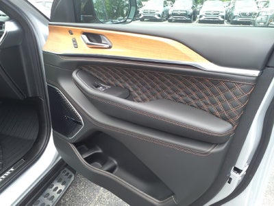 2025 Jeep Grand Cherokee Summit Reserve