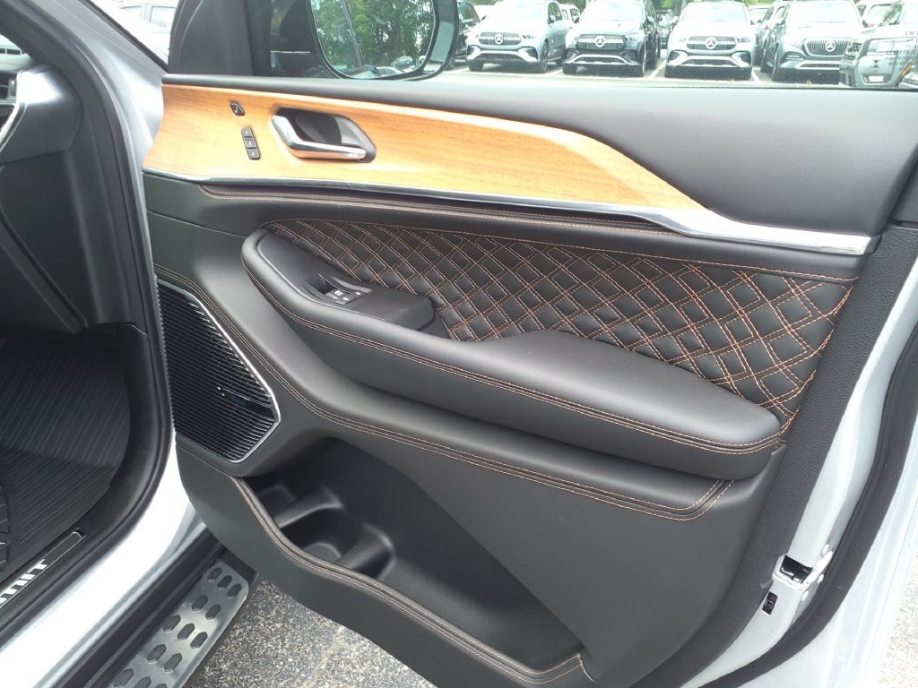 2025 Jeep Grand Cherokee Summit Reserve