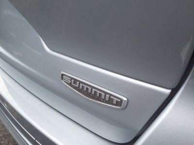 2025 Jeep Grand Cherokee Summit Reserve