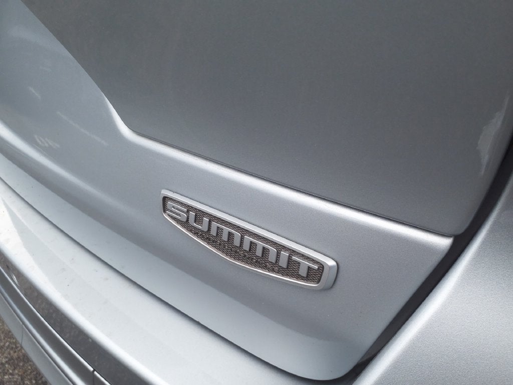 2025 Jeep Grand Cherokee Summit Reserve