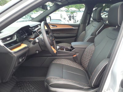 2025 Jeep Grand Cherokee Summit Reserve
