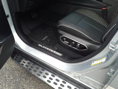 2025 Jeep Grand Cherokee Summit Reserve