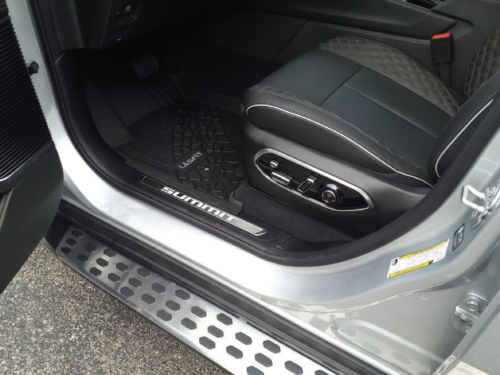 2025 Jeep Grand Cherokee Summit Reserve