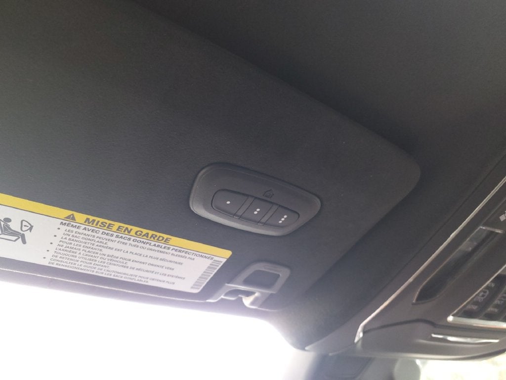 2025 Jeep Grand Cherokee Summit Reserve