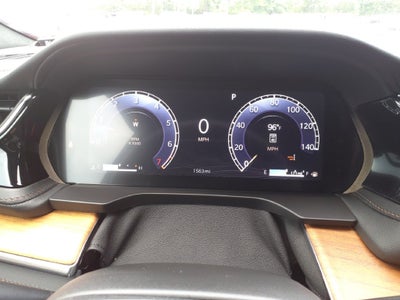 2025 Jeep Grand Cherokee Summit Reserve